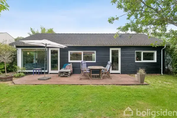 Villa på Rubingangen 38, 2300 København S