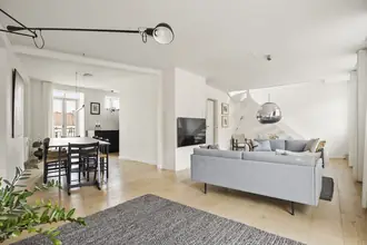 Ejerlejlighed på Gasværksvej 7, 4. th., 1656 København V