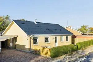 Villa på Taborvej 3, 7700 Thisted