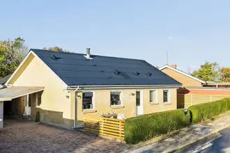 Villa på Taborvej 3, Nors, 7700 Thisted