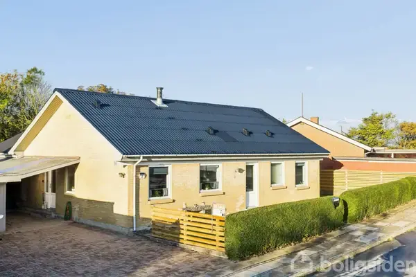 Villa på Taborvej 3, 7700 Thisted