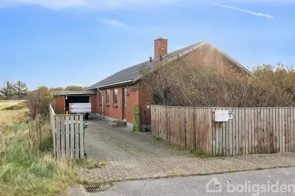 Villa på Vandværksvej 19, 7673 Harboøre