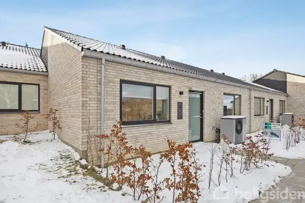 Rækkehus på Skovvang 2S, 4623 Lille Skensved