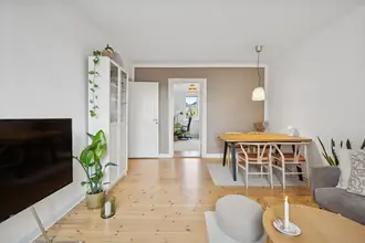 Ejerlejlighed på Gammel Bagsværdvej 24D, 1. th., 2800 Kongens Lyngby