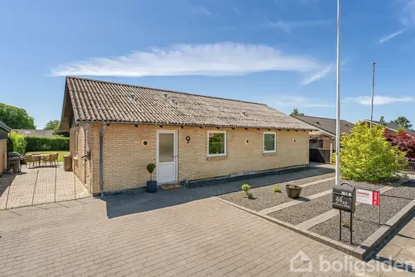 Villa på Fasanvej 9, 7400 Herning