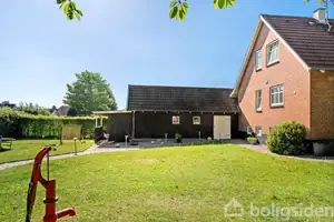 Villa på Jørgensens Alle 12, 8722 Hedensted