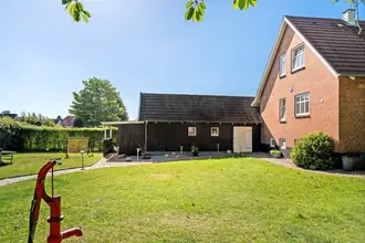 Villa på Jørgensens Alle 12, 8722 Hedensted