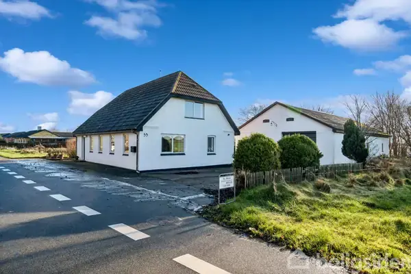 Villa på Lærkevej 55, 9700 Brønderslev