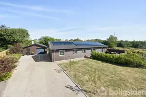 Villa på Emmersbækvej 73A, 9850 Hirtshals