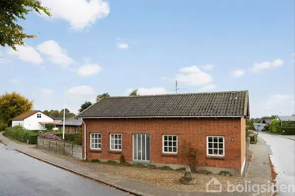 Villa på Bygaden 35, 6500 Vojens