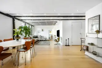 Ejerlejlighed på Borgergade 32, 4. tv., 9000 Aalborg