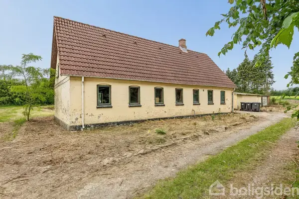Landejendom på Margårdvej 3, 5500 Middelfart