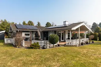 Fritidshus på Rensdyrstien 4, 4873 Væggerløse