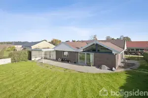 Villa på Stationsvej 6, 9362 Gandrup