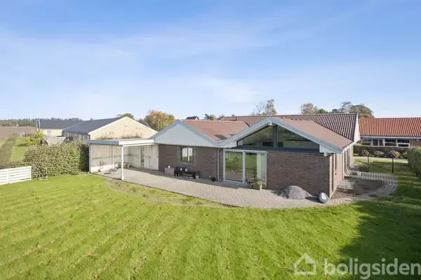 Villa på Stationsvej 6, 9362 Gandrup