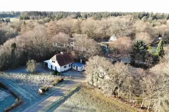 Villa på Hvidbjerggårdsvej 3, Svankjær, 7755 Bedsted Thy