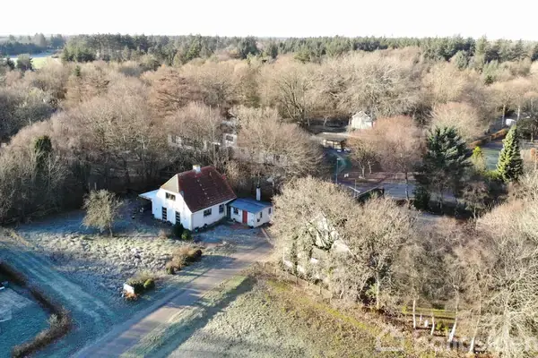Villa på Hvidbjerggårdsvej 3, 7755 Bedsted Thy