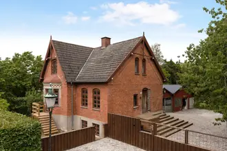 Villa på Skovhusvænget 33, 4632 Bjæverskov