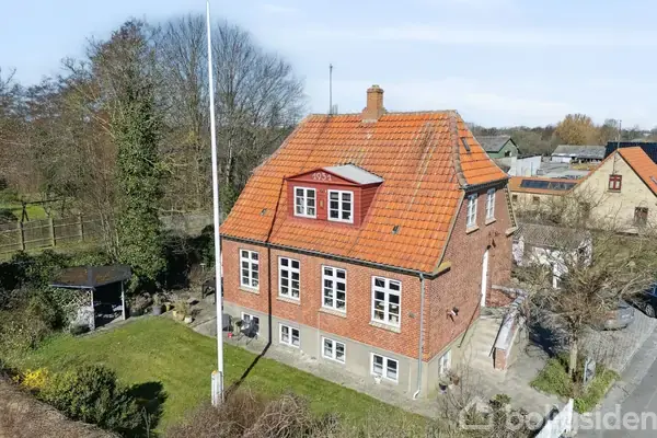 Villa på Ballenvej 47, 8305 Samsø
