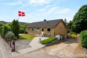 Villa på Præstevangen 17, 8643 Ans By