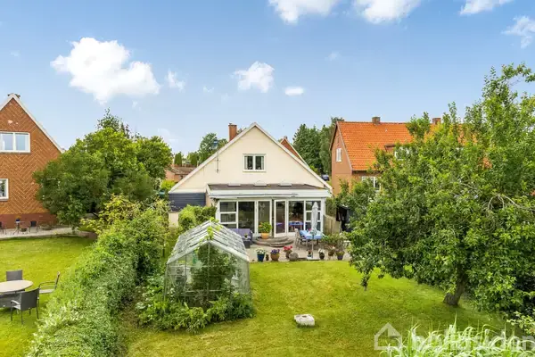 Villa på Rosenvang 4, 4990 Sakskøbing