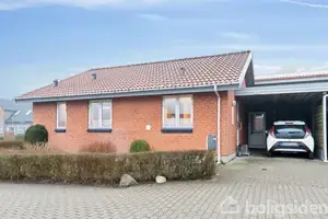 Andelsbolig på Tværvej 24, 7361 Ejstrupholm