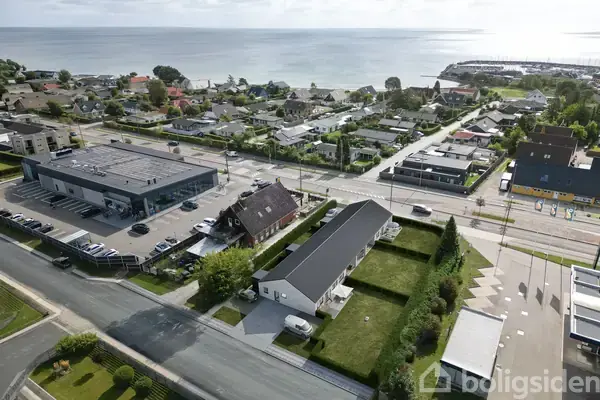Rækkehus på Mosede Strandvej 52A, 2670 Greve