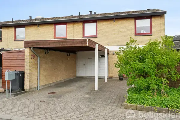 Rækkehus på Godske Lindenovs Vej 29, 9210 Aalborg SØ