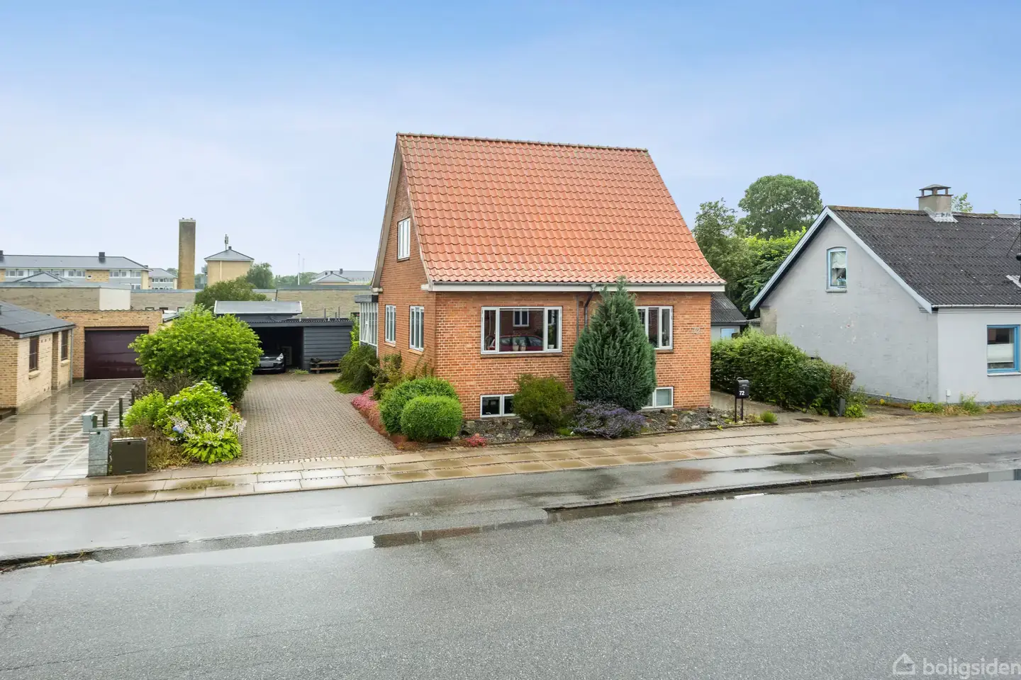 Villa på Brårupvej 72, 7800 Skive