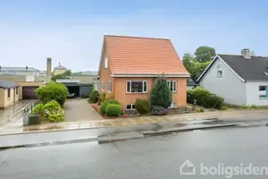 Villa på Brårupvej 72, 7800 Skive