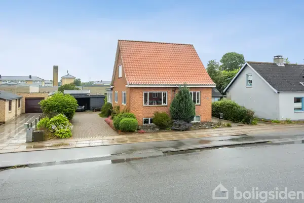 Villa på Brårupvej 72, 7800 Skive