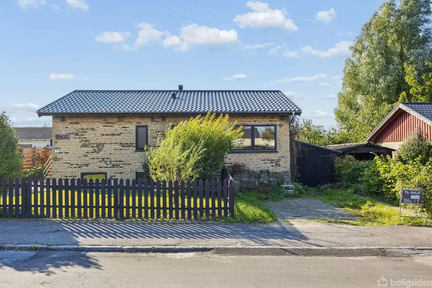Villa på Rosenvej 17, 4700 Næstved