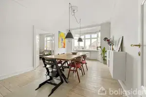 Ejerlejlighed på Toftegårds Allé 47, 4. th., 2500 Valby