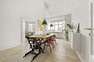 Ejerlejlighed på Toftegårds Allé 47, 4. th., 2500 Valby
