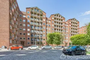 Ejerlejlighed på Dronningens Tværgade 37, st. 4., 1302 København K