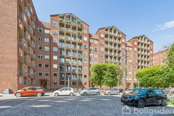 Ejerlejlighed på Dronningens Tværgade 37, st. 4., 1302 København K