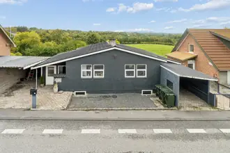 Villa på Ørumvej 3, Stenvad, 8586 Ørum Djurs