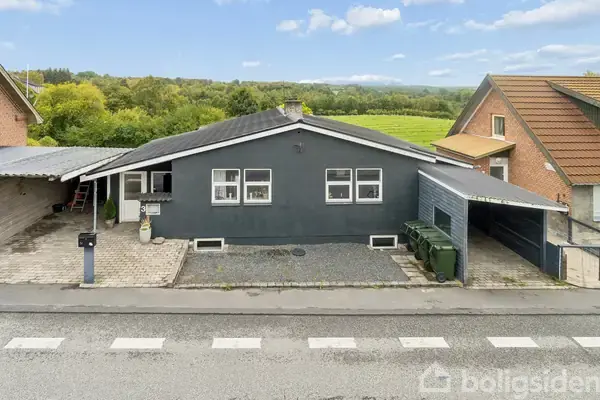 Villa på Ørumvej 3, 8586 Ørum Djurs