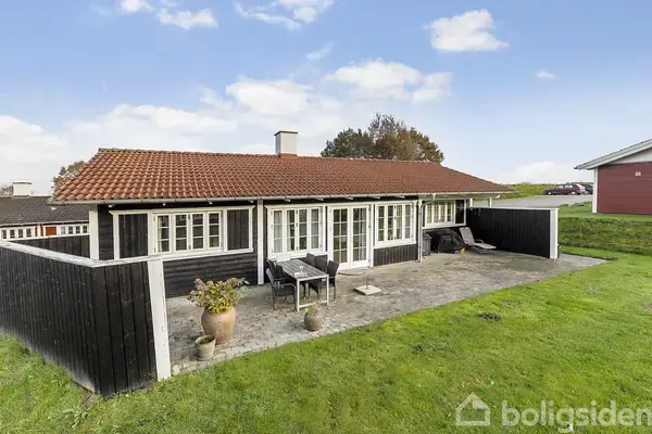 Fritidsbolig på Golfsvinget 48, 6200 Aabenraa