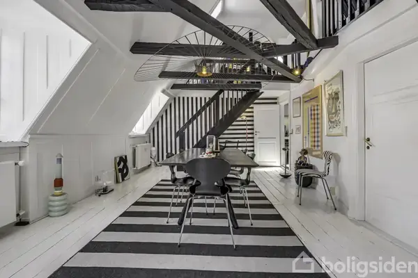 Ejerlejlighed på Admiralgade 23, 3., 1066 København K
