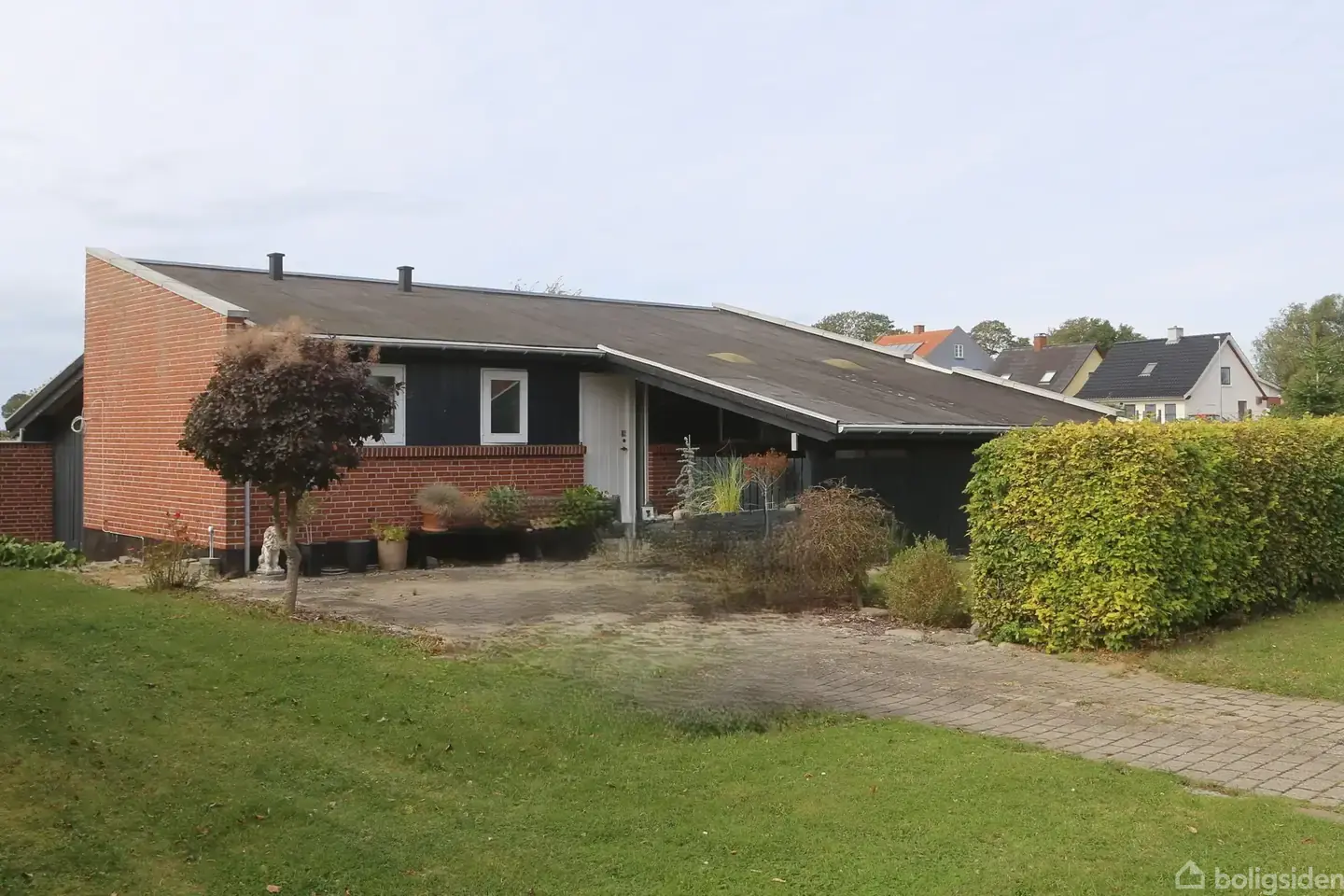 Villa på Branderslevvej 21, 4900 Nakskov