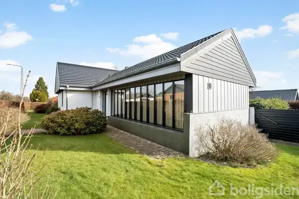 Villa på Kløvervænget 2, 6040 Egtved