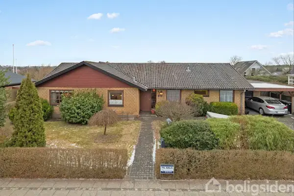 Villa på Dr. Ingrids Vej 3, 9600 Aars