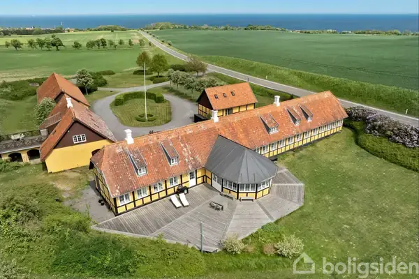 Fritidsbolig på Rønnevej 22, 3770 Allinge