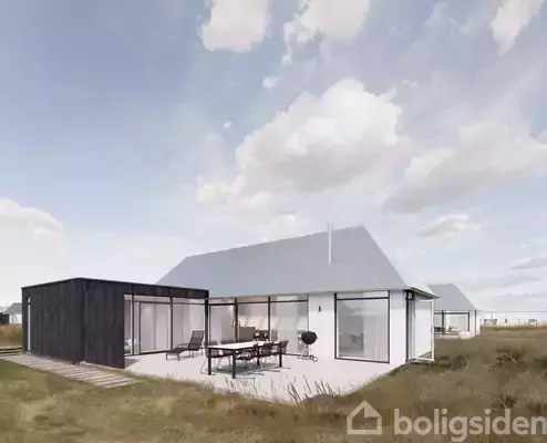 Fritidsbolig på Lysningen 21, 9492 Blokhus