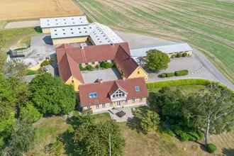 Villa på Visbjergvej 17, Lundby, 4230 Skælskør