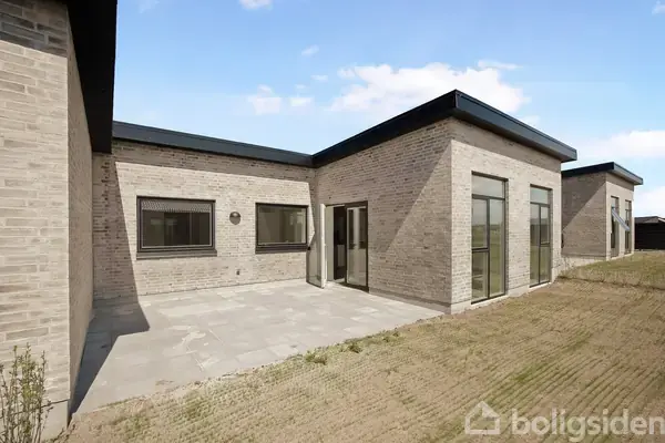 Rækkehus på Hovensvej 39, 9440 Aabybro