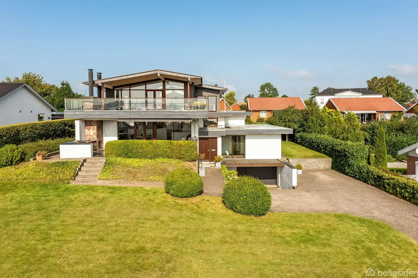 Villa på Lærkevej 11, 6340 Kruså