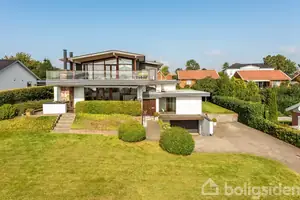 Villa på Lærkevej 11, 6340 Kruså