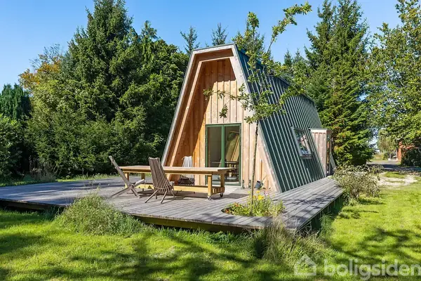 Fritidsbolig på Bøgevænget 8, 4850 Stubbekøbing